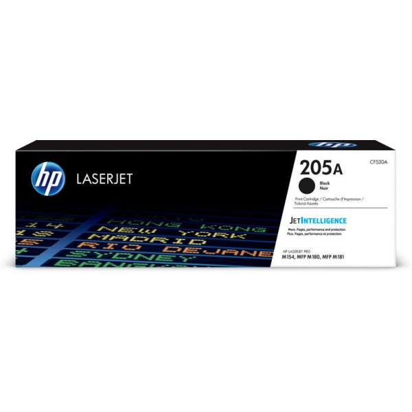 Toner CF530A HP nero 1100 PAGINE - originale | stampaperfetta.it