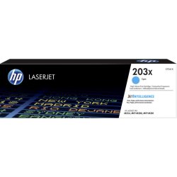 Toner CF541X HP ciano 2500 PAGINE - originale | stampaperfetta.it