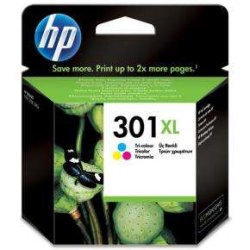 Cartuccia CH564EE HP 3 colori 330 PAGINE - originale | stampaperfetta.it