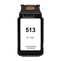 Cartuccia CL-513 CANON 3 colori 350 PAGINE - compatibile | stampaperfetta.it