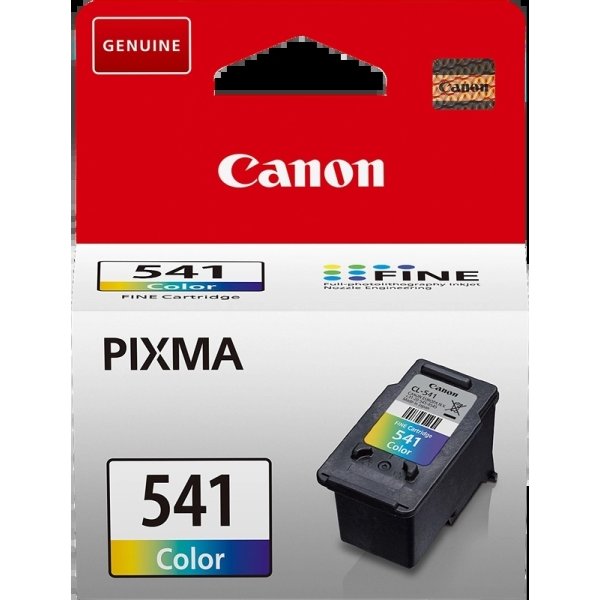 Cartuccia CL-541 CANON 3 colori 180 PAGINE - originale | stampaperfetta.it