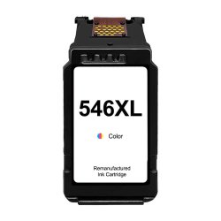 Cartuccia CL-546XL CANON 3 colori 300 PAGINE - compatibile | stampaperfetta.it