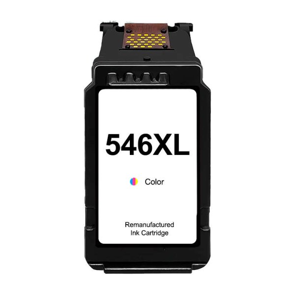 Cartuccia CL-546XL CANON 3 colori 300 PAGINE - compatibile | stampaperfetta.it
