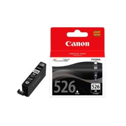 Cartuccia CLI-526BK CANON nero 500 PAGINE - originale | stampaperfetta.it
