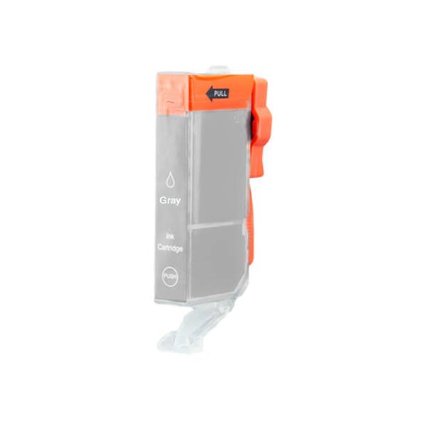 Cartuccia CLI-526GY CANON grigio 1515 PAGINE - compatibile | stampaperfetta.it