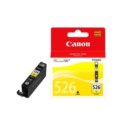 Cartuccia CLI-526Y CANON giallo 515 PAGINE - originale | stampaperfetta.it