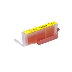 Cartuccia CLI-531Y CANON giallo 515 PAGINE - compatibile | stampaperfetta.it