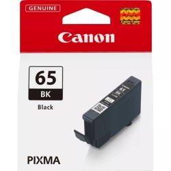 Cartuccia CLI-65BK CANON nero 12,6 ML - originale | stampaperfetta.it