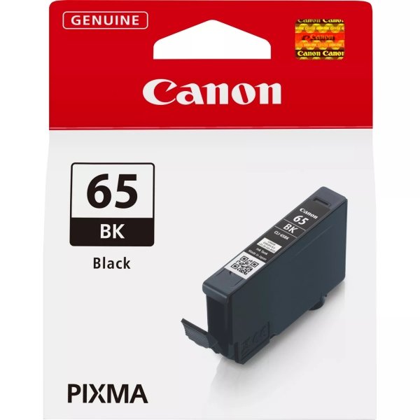 Cartuccia CLI-65BK CANON nero 12,6 ML - originale | stampaperfetta.it