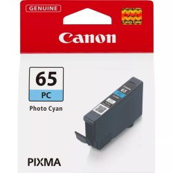 Cartuccia CLI-65PC CANON ciano 12,6 ML - originale | stampaperfetta.it