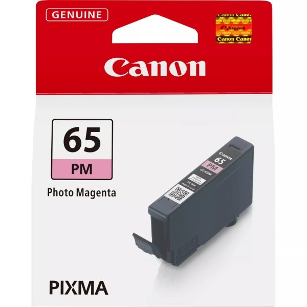 Cartuccia CLI-65PM CANON magenta 12,6 ML - originale | stampaperfetta.it