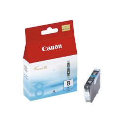 Cartuccia CLI-8-P CANON ciano photo 13ML - originale | stampaperfetta.it