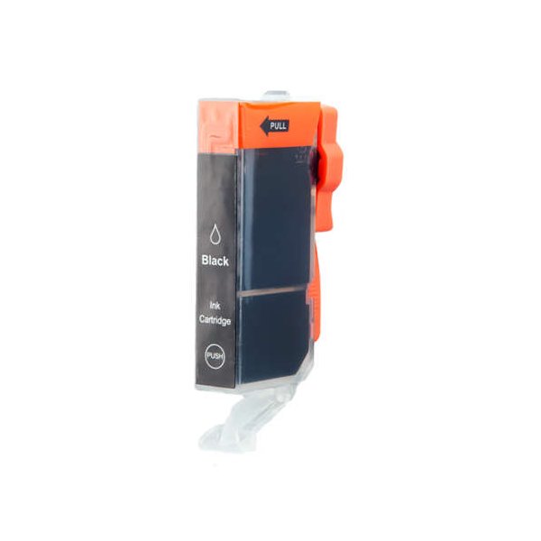 Cartuccia CLI-8BK CANON nera 13ML - compatibile | stampaperfetta.it