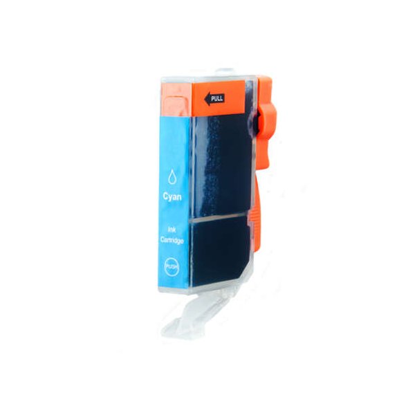 Cartuccia CLI-8C CANON ciano 13ML - compatibile | stampaperfetta.it