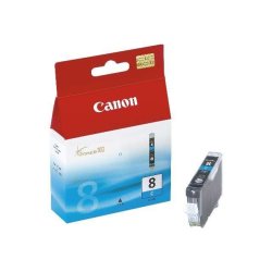 Cartuccia CLI-8C CANON ciano 13ML - originale | stampaperfetta.it