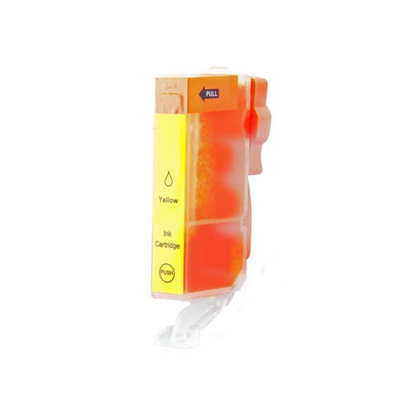 Cartuccia CLI-8Y CANON gialla 13ML - compatibile | stampaperfetta.it