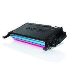 Toner CLP-M660B SAMSUNG magenta 5000 PAGINE - compatibile | stampaperfetta.it