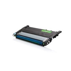 Toner CLT-C406S SAMSUNG ciano 1000 PAGINE - compatibile | stampaperfetta.it