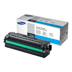 Toner CLT-C506L SAMSUNG ciano 3500 PAGINE - originale | stampaperfetta.it