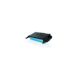 Toner CLT-C5082L SAMSUNG ciano 4000 PAGINE - compatibile | stampaperfetta.it