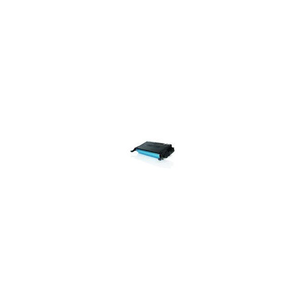Toner CLT-C5082L SAMSUNG ciano 4000 PAGINE - compatibile | stampaperfetta.it