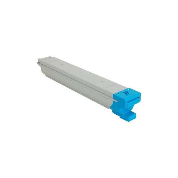 Toner CLT-C808S SAMSUNG ciano 20000 PAGINE - compatibile | stampaperfetta.it