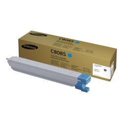 Toner CLT-C808S SAMSUNG ciano 20000 PAGINE - originale | stampaperfetta.it