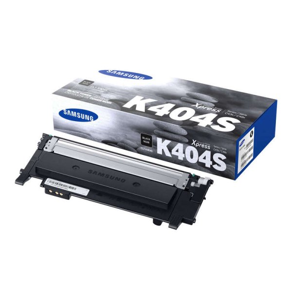Toner CLT-K404S SAMSUNG nero 1500 PAGINE - originale | stampaperfetta.it