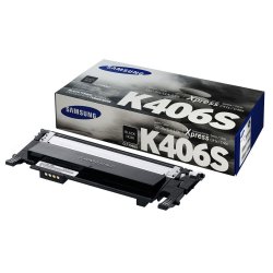 Toner CLT-K406S SAMSUNG nero 1500 PAGINE - originale | stampaperfetta.it