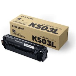 Toner CLT-K503L SAMSUNG nero 5000 PAGINE - originale | stampaperfetta.it