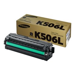 Toner CLT-K506L SAMSUNG nero 6000 PAGINE - originale | stampaperfetta.it