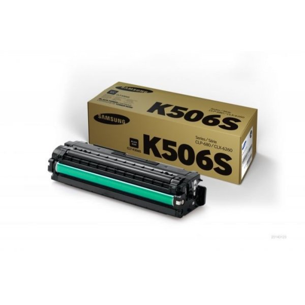 Toner CLT-K506S SAMSUNG nero 2000 PAGINE - originale | stampaperfetta.it