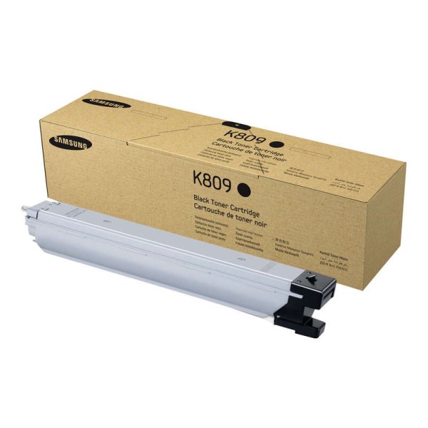 Toner CLT-K809S SAMSUNG nero 20000 PAGINE - originale | stampaperfetta.it