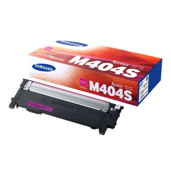 Toner CLT-M404S SAMSUNG magenta 1000 PAGINE - originale | stampaperfetta.it
