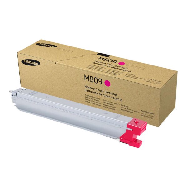 Toner CLT-M809S SAMSUNG magenta 15000 PAGINE - originale | stampaperfetta.it