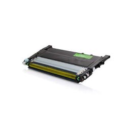 Toner CLT-Y406S SAMSUNG giallo 1000 PAGINE - compatibile | stampaperfetta.it