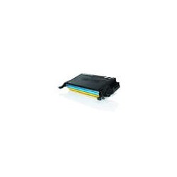 Toner CLT-Y5082L SAMSUNG giallo 4000 PAGINE - compatibile | stampaperfetta.it
