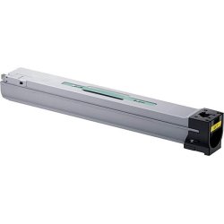 Toner CLT-Y806S SAMSUNG giallo 30000 PAGINE - compatibile | stampaperfetta.it