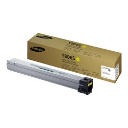 Toner CLT-Y806S SAMSUNG giallo 30000 PAGINE - originale | stampaperfetta.it