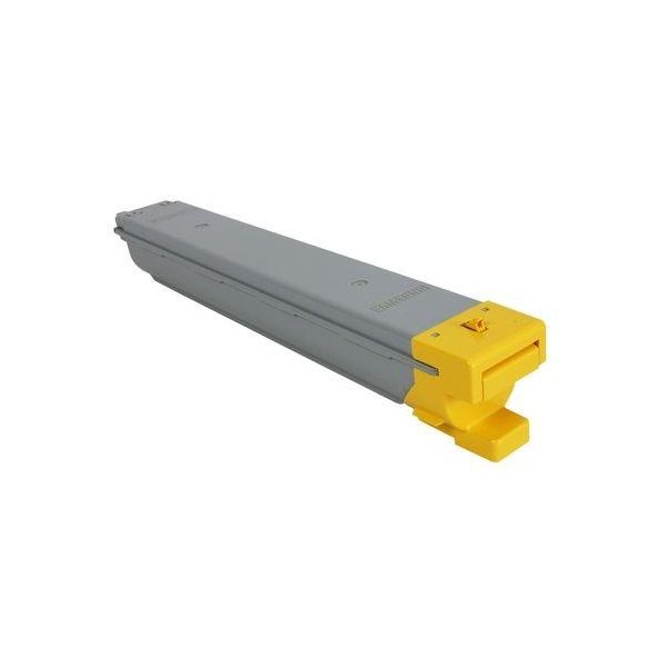 Toner CLT-Y808S SAMSUNG giallo 20000 PAGINE - compatibile | stampaperfetta.it