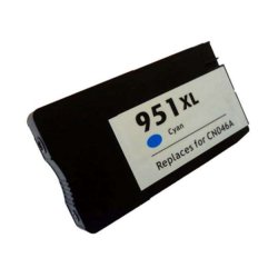 Cartuccia CN046AE HP ciano 1500 PAGINE - compatibile | stampaperfetta.it