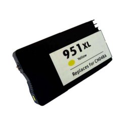 Cartuccia CN048AE HP giallo 1500 PAGINE - compatibile | stampaperfetta.it