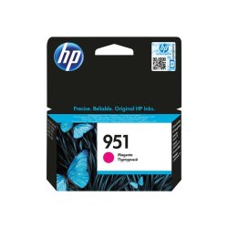 Cartuccia CN051AE HP magenta 700 PAGINE - originale | stampaperfetta.it