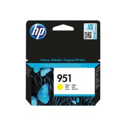 Cartuccia CN052AE HP giallo 700 PAGINE - originale | stampaperfetta.it