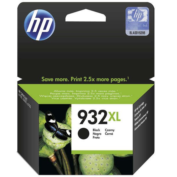 Cartuccia CN053AE HP nero 1000 PAGINE - originale | stampaperfetta.it