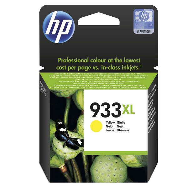 Cartuccia CN056AE HP giallo 825 PAGINE - originale | stampaperfetta.it