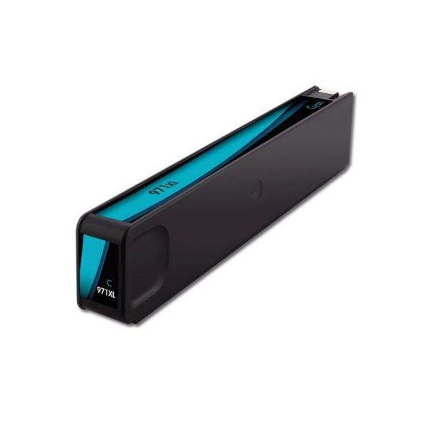 Cartuccia CN626AE HP ciano 6600 PAGINE - compatibile | stampaperfetta.it