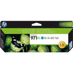 Cartuccia CN626AE HP ciano 6600 PAGINE - originale | stampaperfetta.it