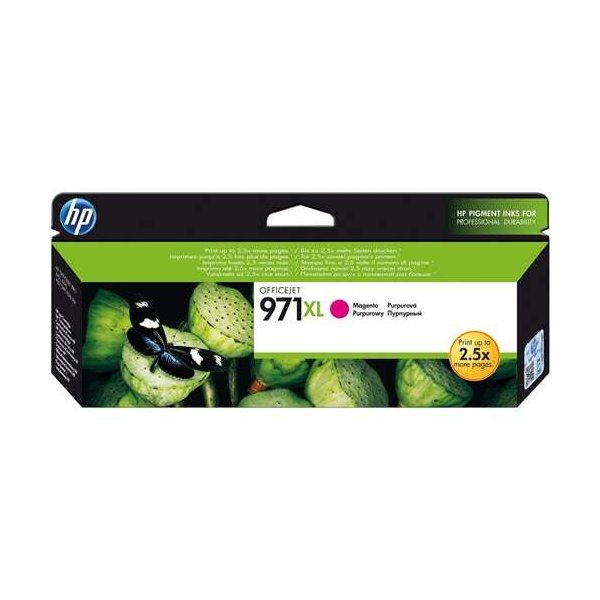 Cartuccia CN627AE HP magenta 6600 PAGINE - originale | stampaperfetta.it