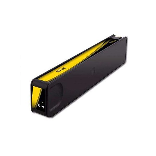 Cartuccia CN628AE HP giallo 6600 PAGINE - compatibile | stampaperfetta.it